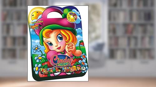 Capa de Cindy e Sua Turma - Caixa com 8 Unidades, do autor Roberto Belli