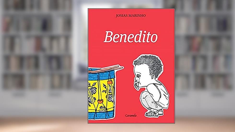 Benedito, do autor Josias Marinho