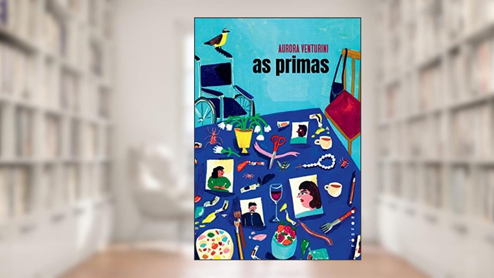 As Primas, do autor Aurora Venturini