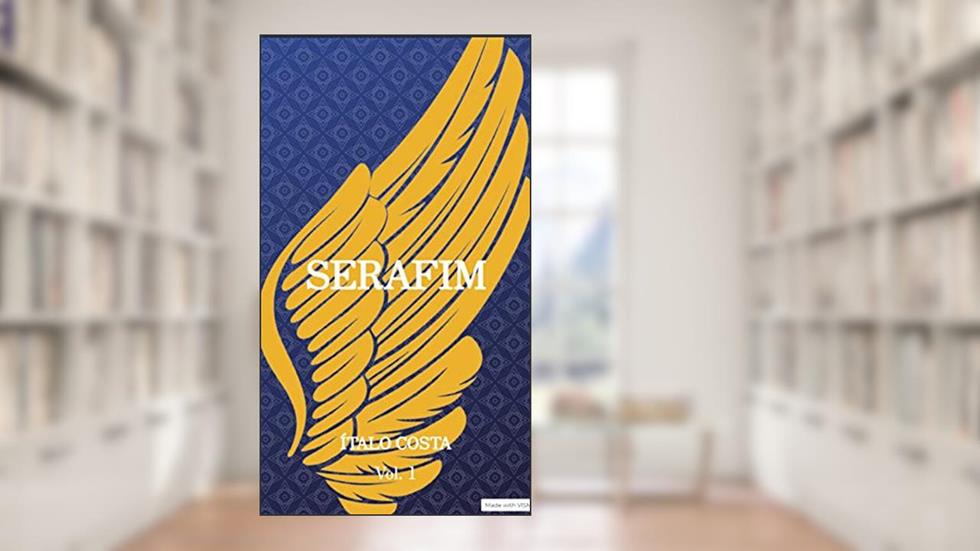 Serafim, do autor Italo Costa