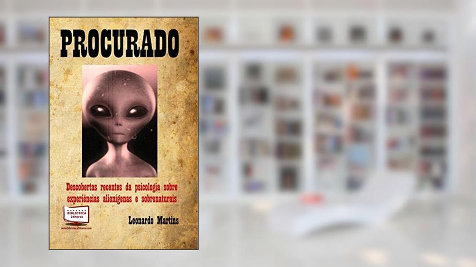 Procurado, do autor Leonardo Martins