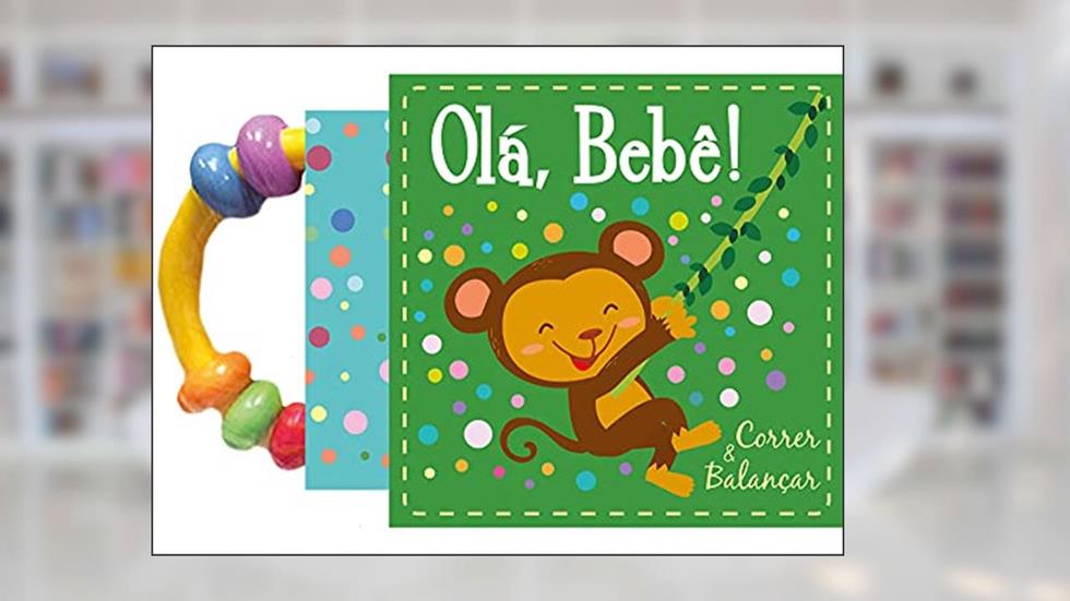 Correr e balançar, do autor Susie Brooks