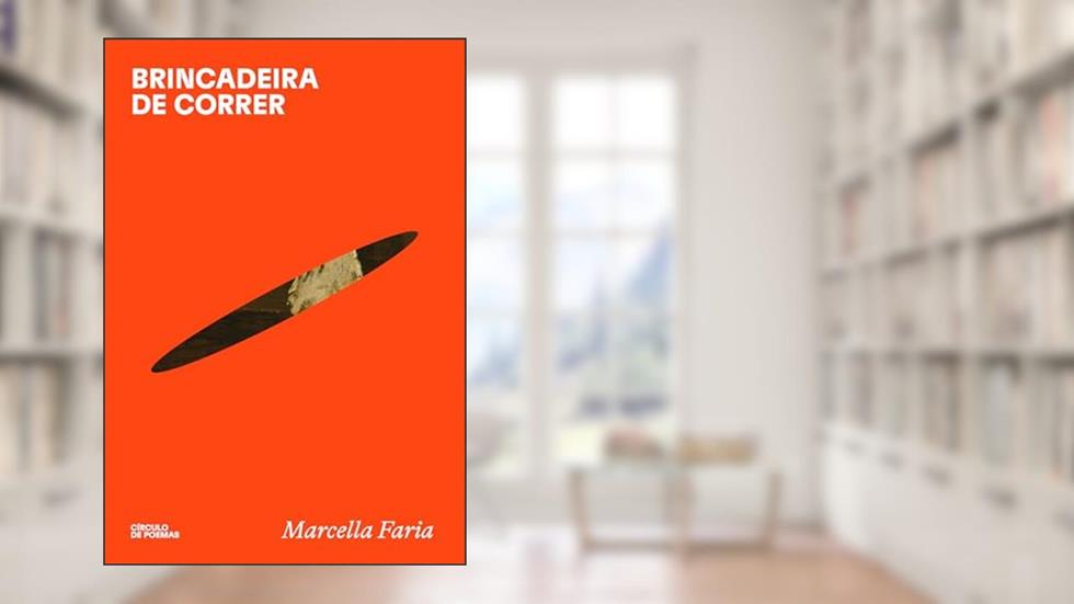 Brincadeira de correr, do autor Marcella Faria