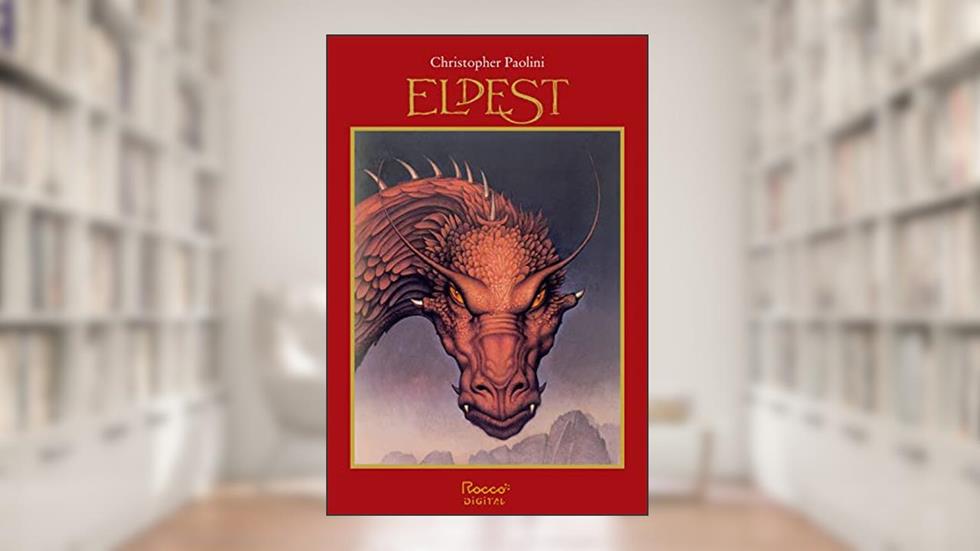 Eldest (Ciclo A Herança Livro 2), do autor Christopher Paolini