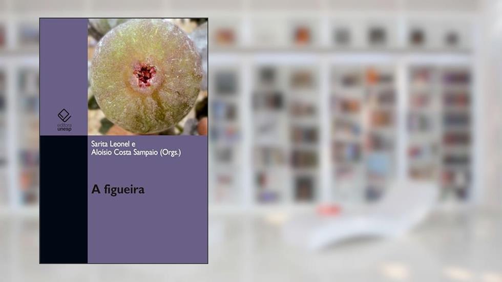 A figueira, do autor Sarita Leonel; Aloísio Costa Sampaio