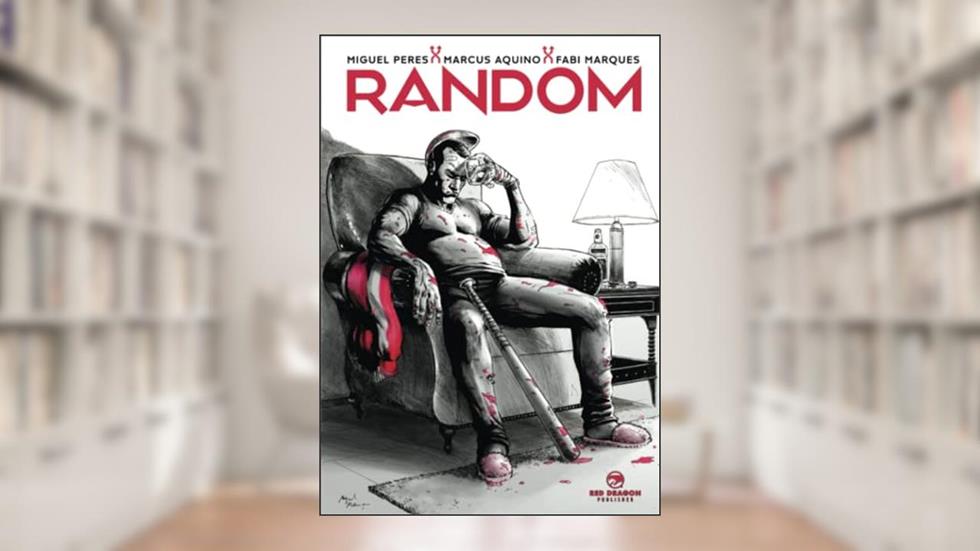 Random, do autor Miguel Peres