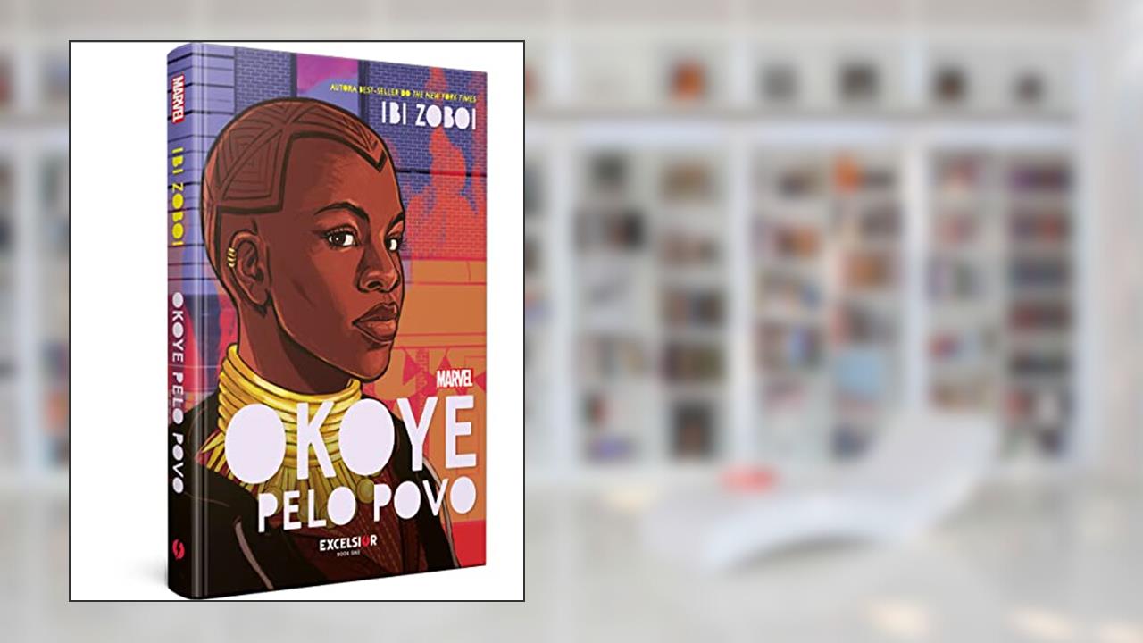 Okoye pelo povo, do autor Ibi Zoboi