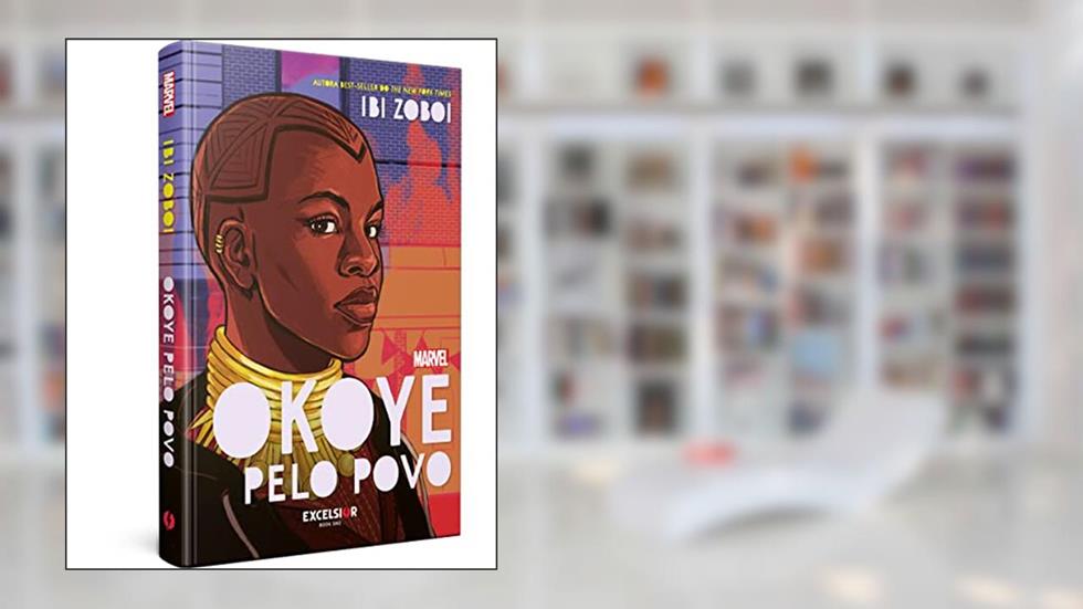 Okoye pelo povo, do autor Ibi Zoboi