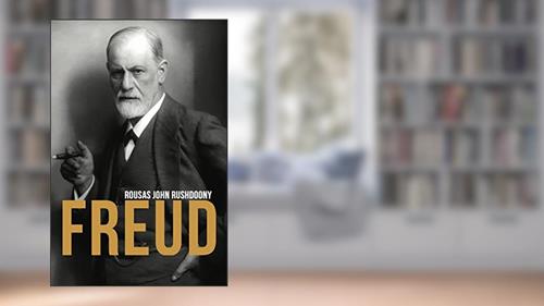 Capa de Freud, do autor R. J. Rushdoony