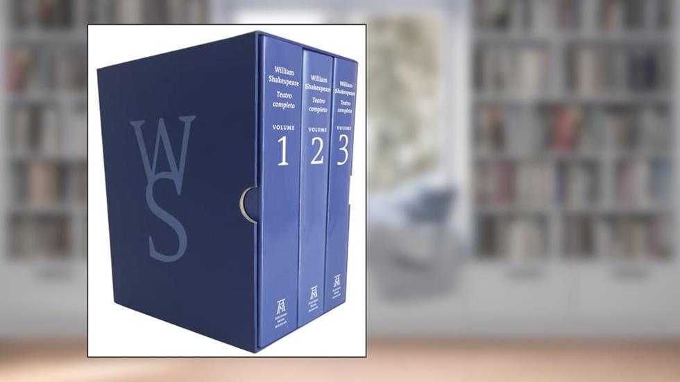 William Shakespeare - Teatro Completo: Teatro Completo, do autor William Shakespeare