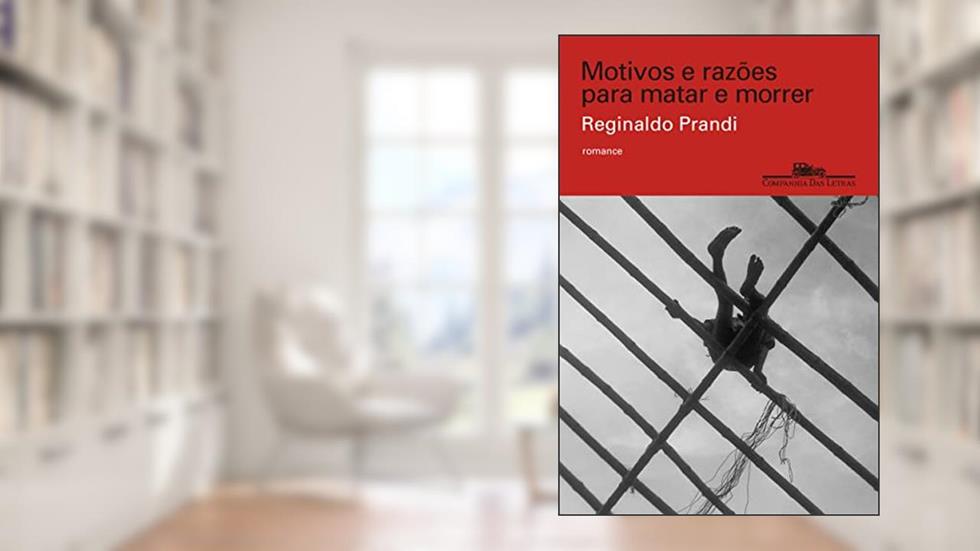 Motivos e razões para matar e morrer, do autor Reginaldo Prandi