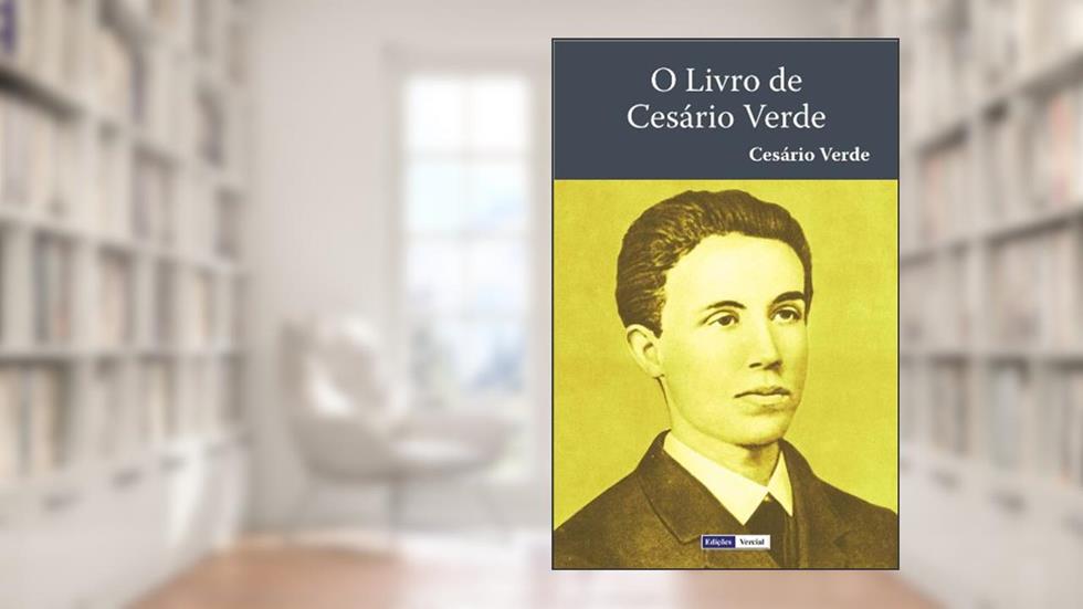 O Livro de Cesário Verde, do autor Cesário Verde