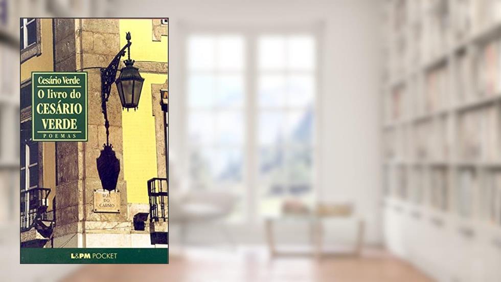 O Livro do Cesário Verde, do autor Cesário Verde