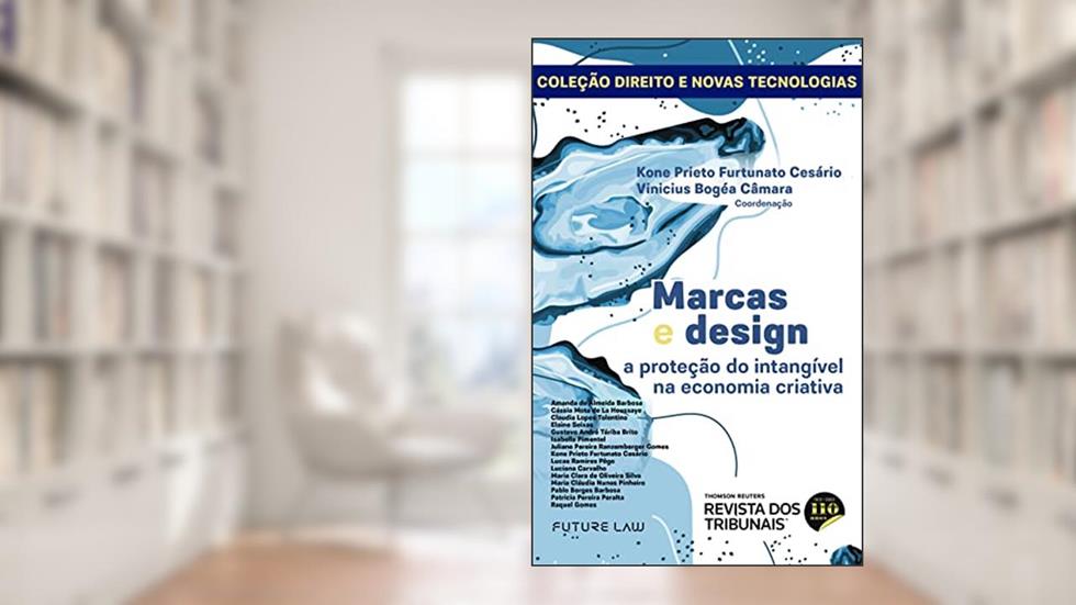 Marcas e Design, do autor Kone Prieto Furtunato Cesário; Vinicius Bogéa Câmara