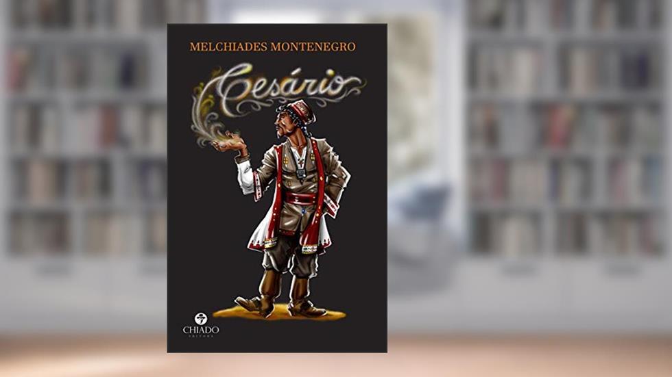 Cesário, do autor Melchiades Montenegro