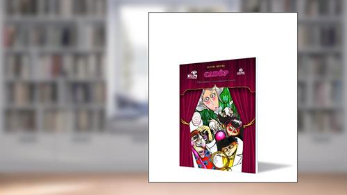 Capa de Cadê?, do autor Flávia Savary