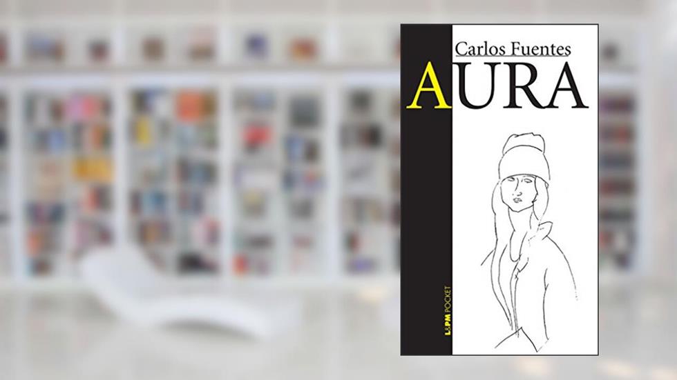 Aura, do autor Carlos Fuentes