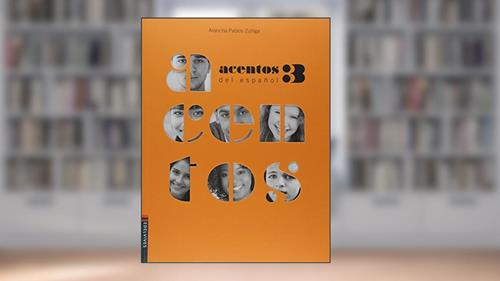 Capa de Acentos del Español - Volume 3, do autor Vários Autores