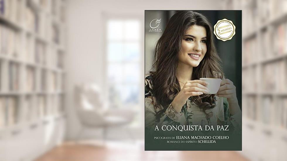 Conquista da Paz (A), do autor Capa Comum