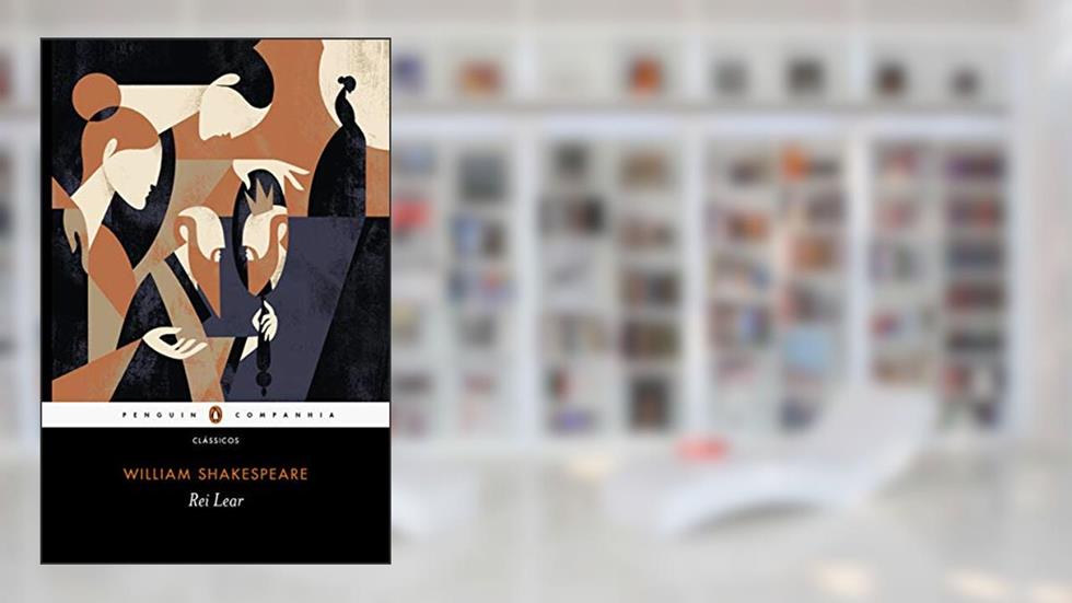 Rei Lear, do autor William Shakespeare