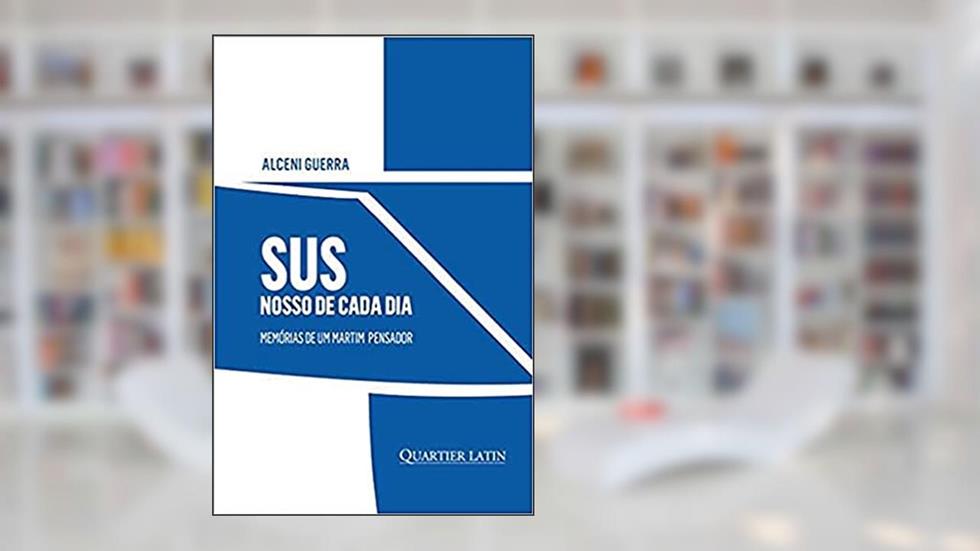 Sus Nosso de Cada Dia - Memórias de Um Martim Pensador, do autor Alceni Angelo Guerra