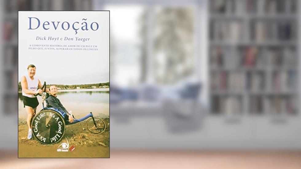 Devoção, do autor Dick Hoyty