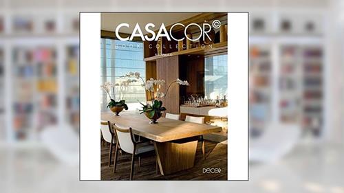 Capa de Casa Cor, do autor Vários Autores