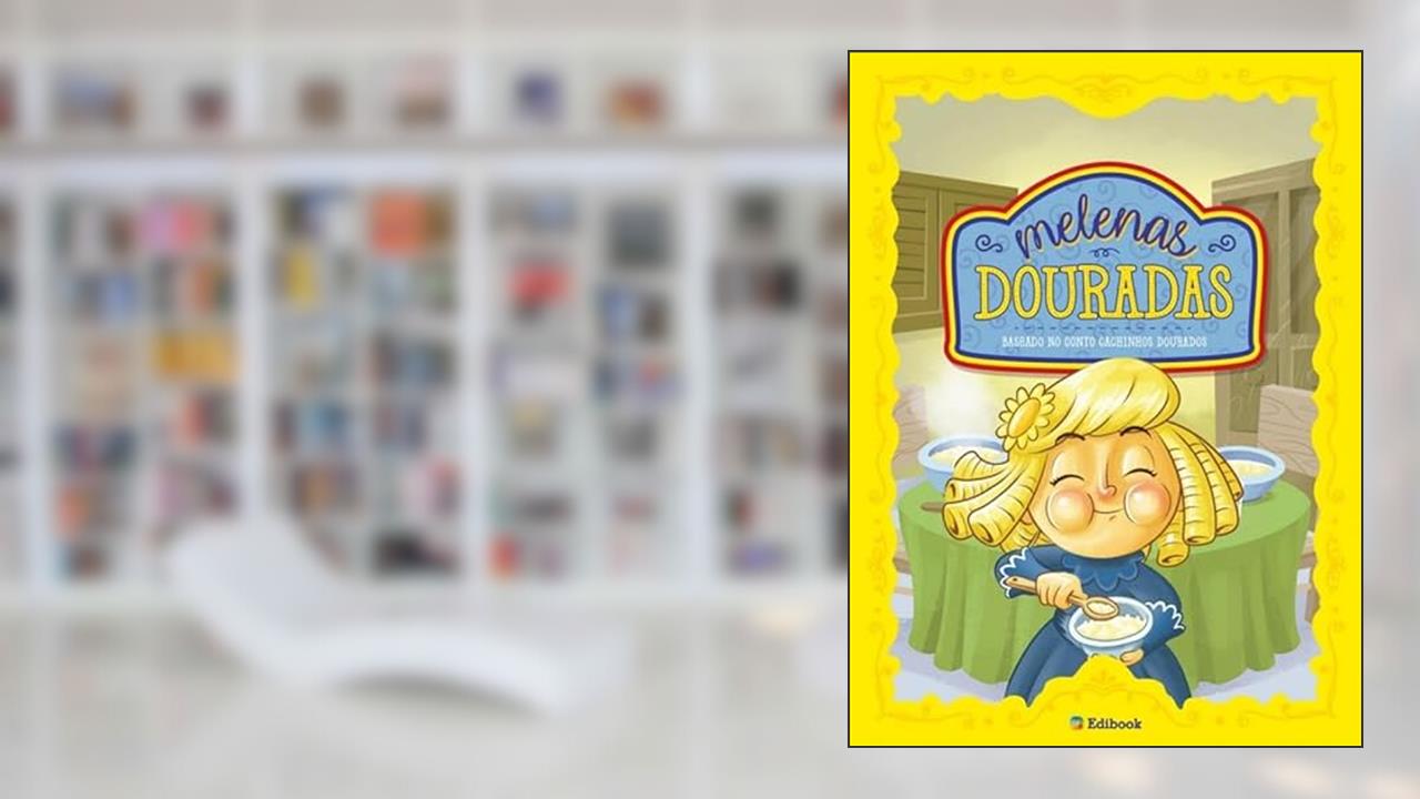 Melenas Douradas, do autor R.s Keller