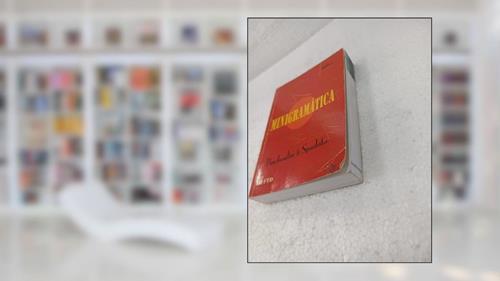 Capa de Minigramática, do autor Vários Autores