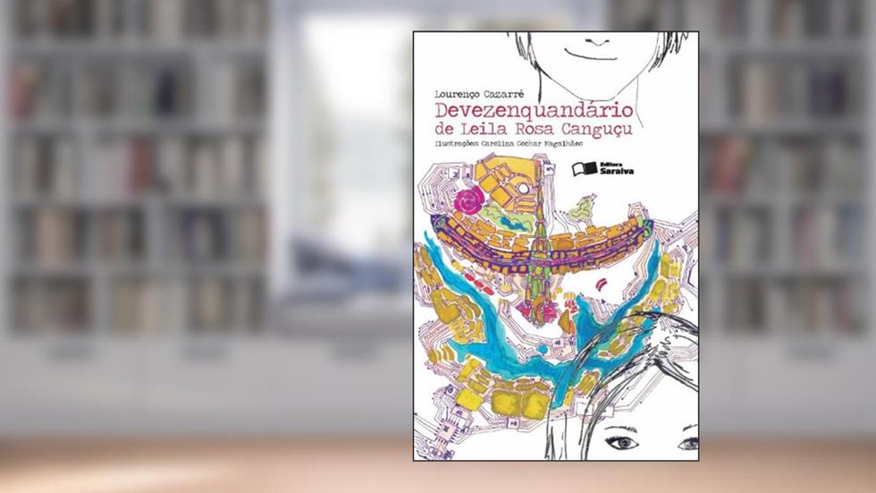 Devezenquandário de Leila rosa canguçu, do autor Lourenço Cazarré