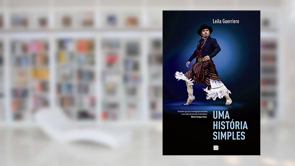 Uma história simples, do autor Leila Guerriero