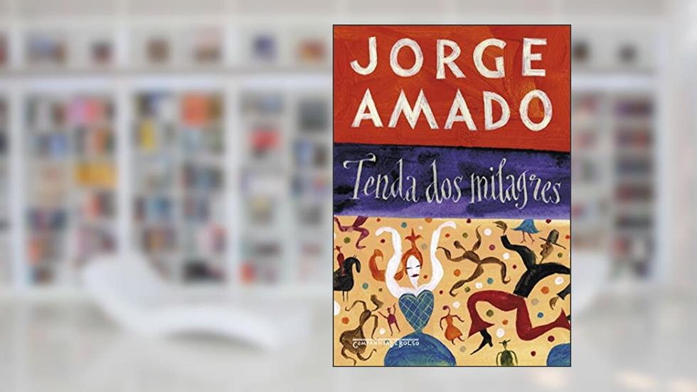 Tenda dos milagres (Edição de bolso), do autor Jorge Amado