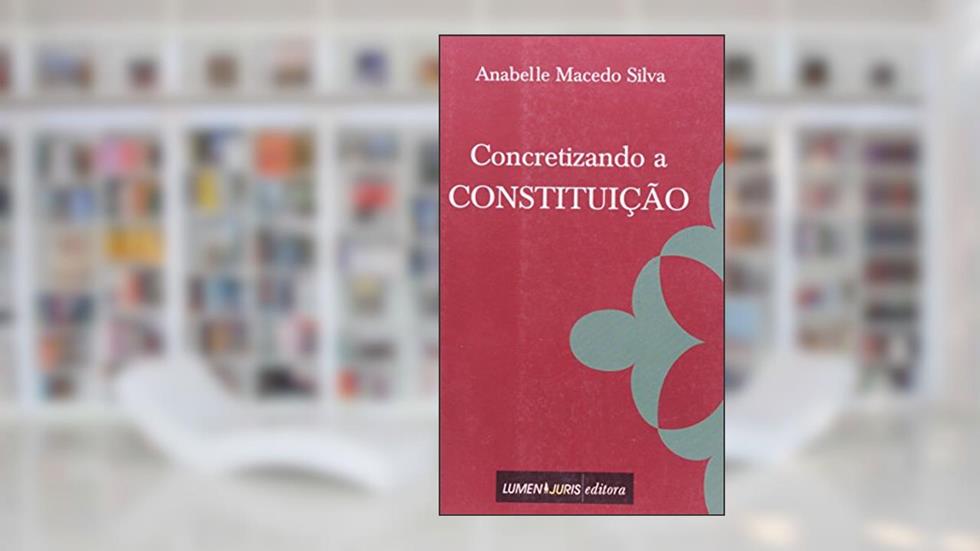 Concretizando a Constituição, do autor Anabelle Macedo Silva