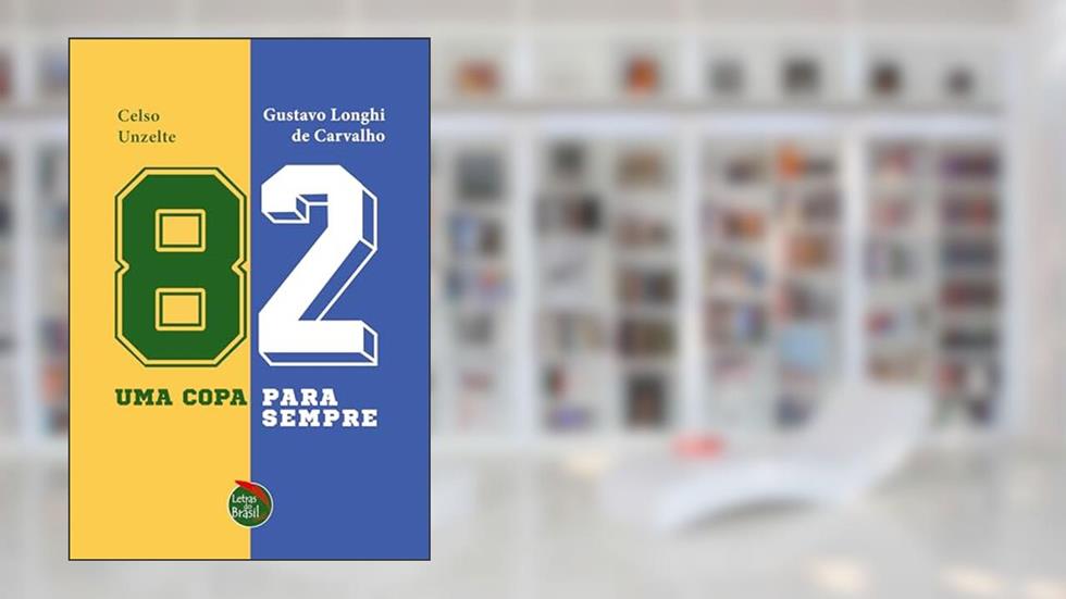 82 - UMA COPA PARA SEMPRE, do autor CELSO UNZELTE