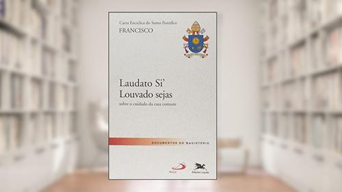 Capa de Carta Encíclica 