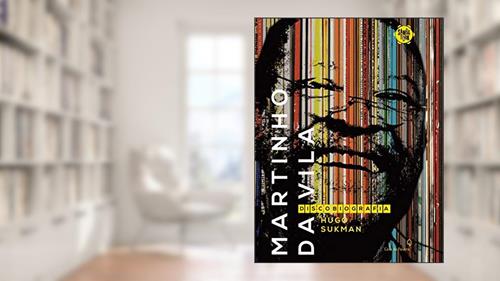 Capa de Martinho da Vila: Discobiografia, do autor Hugo Sukman