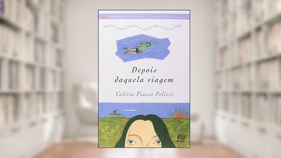 Depois daquela viagem, do autor Valéria Piassa Polizzi