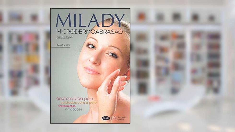 Milady Microdermoabrasão, do autor Pamela Hill