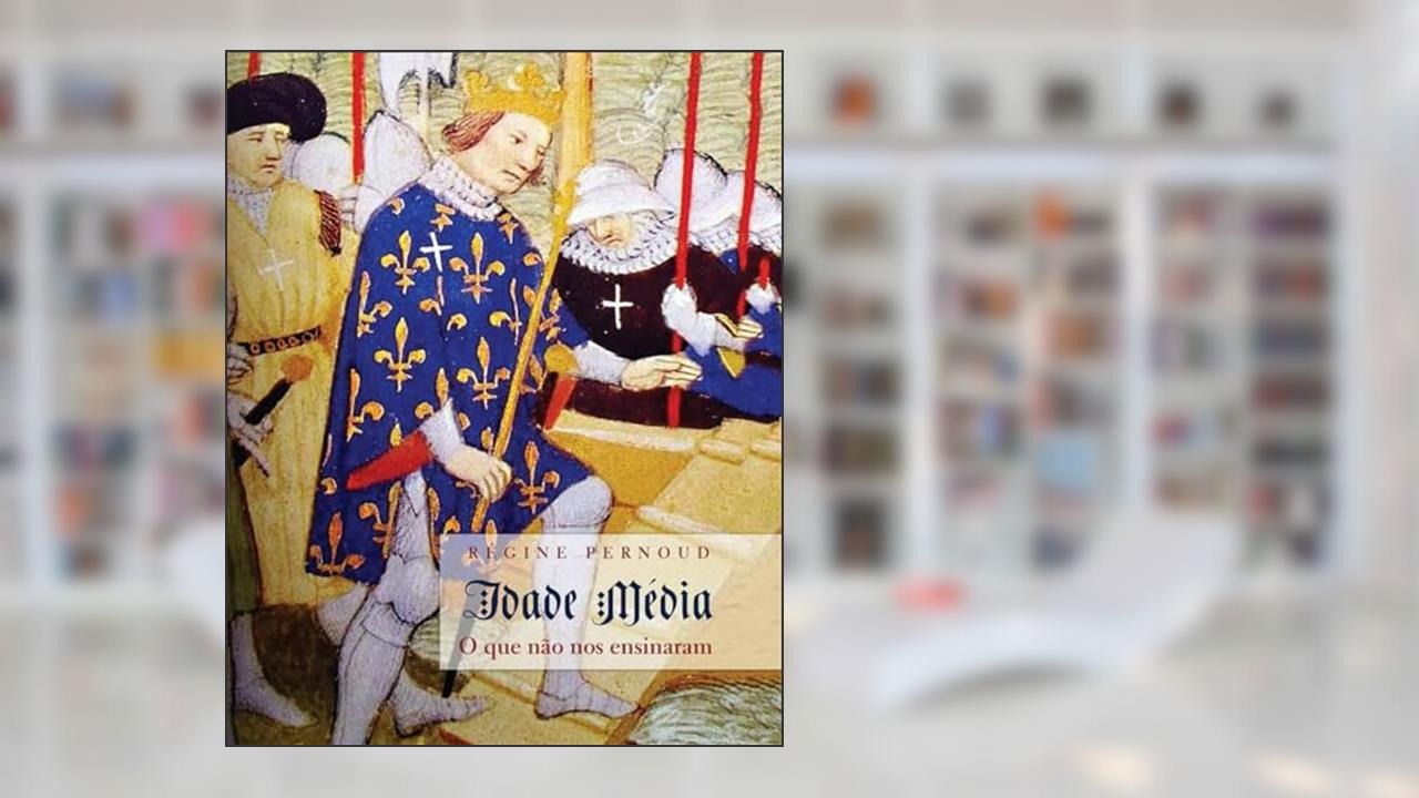 Idade Média - O Que Não Nos Ensinaram - Edição Pocket 2023, do autor Editora Linotipo