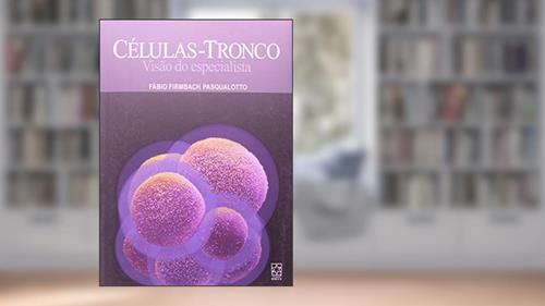 Capa de Células-Tronco, do autor 0