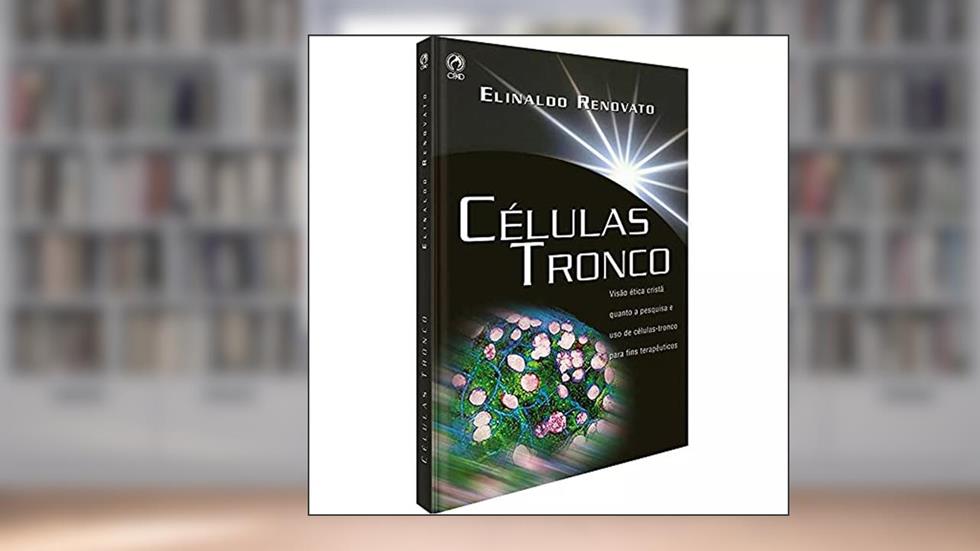 Células-Tronco, do autor Elinaldo Renovato De Lima