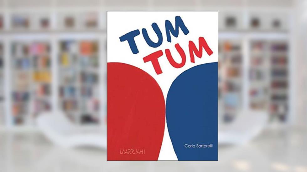 Tumtum, do autor Carla Sartorelli