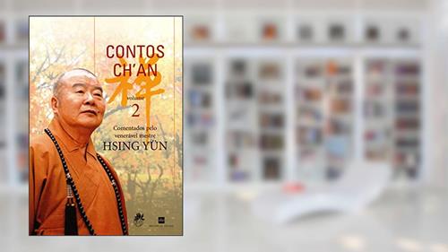 Capa de Contos Ch'an (Volume 2), do autor Hsing Yun