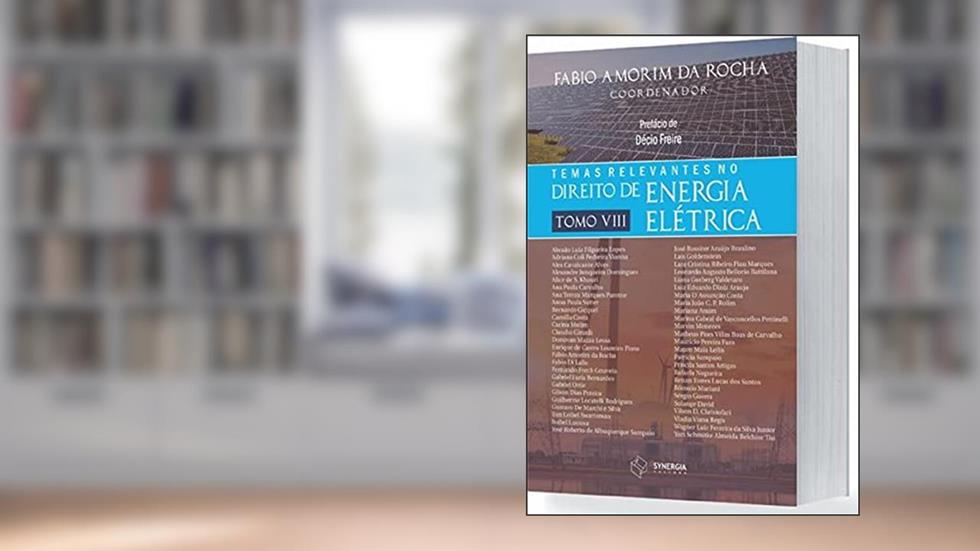 Temas Relevantes do Novo Mercado de Gás Natural - Tomo 8, do autor Fabio Amorim Da Rocha