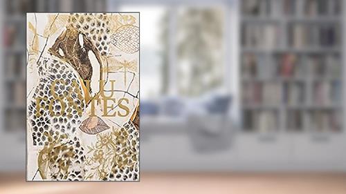 Capa de Calu Fontes: Camadas, contornos e relevos, do autor Calu Fontes