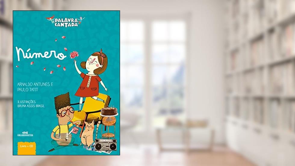 Número, do autor Palavra Cantada