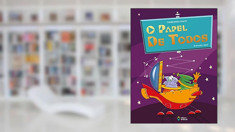 O papel de todos, do autor Therezinha Malta