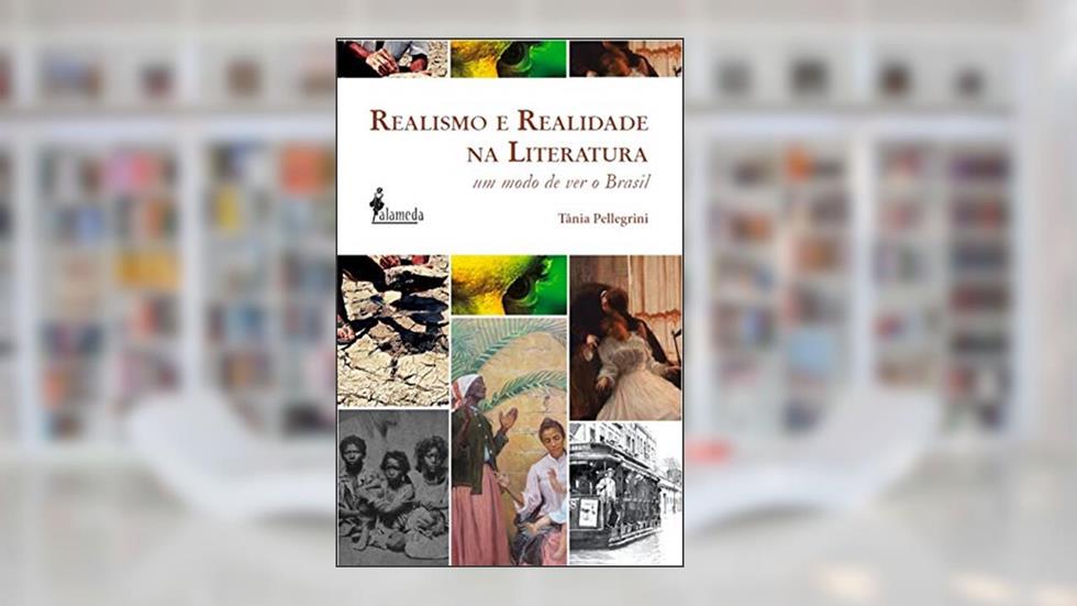 Realismo e Realidade na Literatura: um Modo de ver o Brasil, do autor Tânia Pellegrini