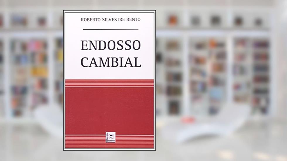 Endosso Cambial, do autor Roberto Silvestre Bento
