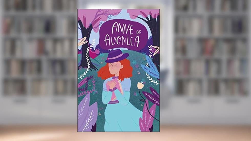 Anne de Avonlea, do autor L. M. Montgomery